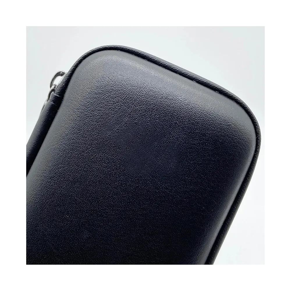 Close up of the EVA case shell surface
